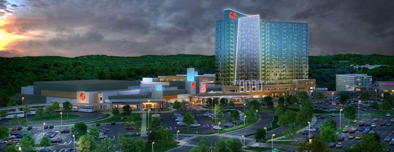 the Resorts World Catskills casino